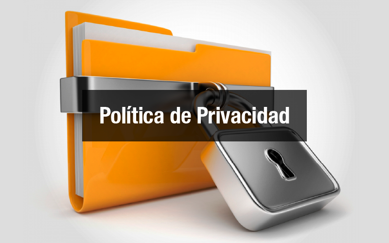 Política de privacidad